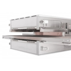 Печь для пиццы конвейерная RoboLabs RoboChef RC650M
