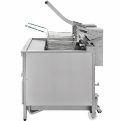 Фритюрница RoboLabs RoboFry ARF2