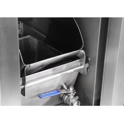 Фритюрница-автомат RoboLabs RoboFryBox RFB1SF