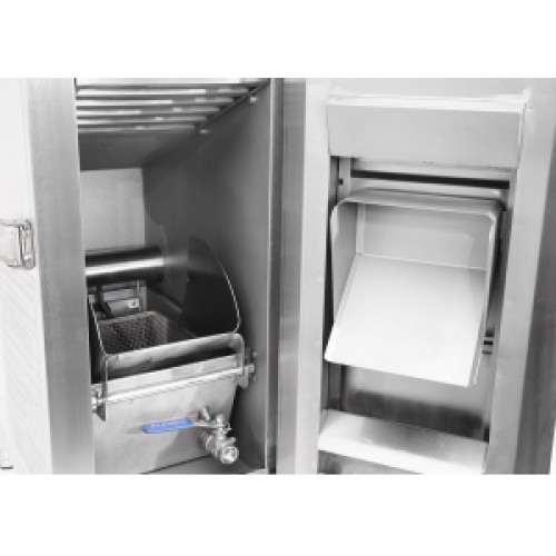 Фритюрница-автомат RoboLabs RoboFryBox RFB1SF