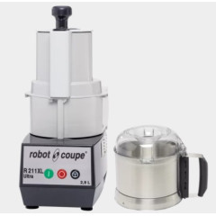 Процессор кухонный Robot Coupe R 211 XL Ultra 230B/50/1 - 2 диска