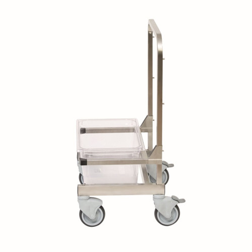 Овощерезка ROBOT COUPE CL55 рабочая станция 2287W