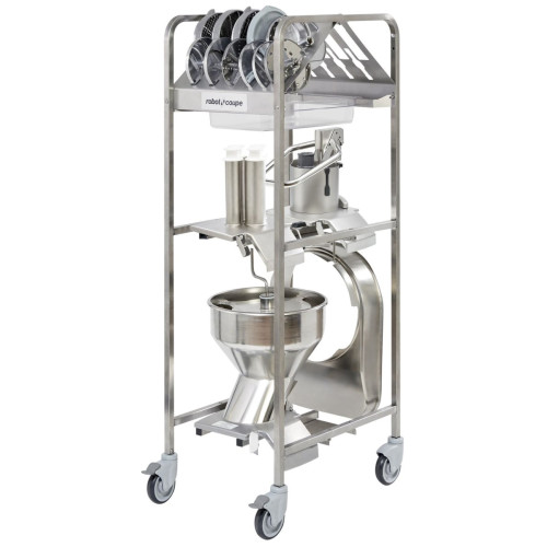 Овощерезка ROBOT COUPE CL60 рабочая станция 2300FA