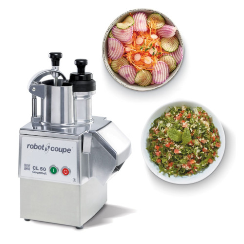 Овощерезка ROBOT COUPE CL50 GOURMET