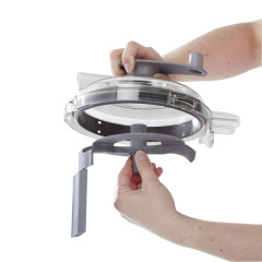 Куттер с подогревом ROBOT COUPE ROBOT-COOK 43000R