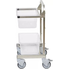 Овощерезка Robot Coupe CL 55 Рабочая Станция 400B/50/3