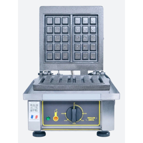 Вафельница для бельгийских вафель Roller Grill GES 10