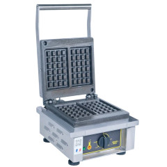 Вафельница для бельгийских вафель Roller Grill GES 20