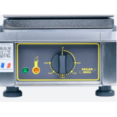 Вафельница для бельгийских вафель Roller Grill GES 20