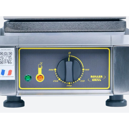 Вафельница для бельгийских вафель Roller Grill GES 20
