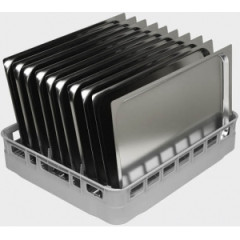 Кассета для противней Smeg PB60T02