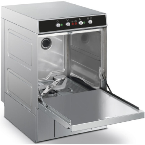 Машина стаканомоечная Smeg SPG400MSL