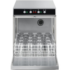 Машина стаканомоечная Smeg SPG400MSL