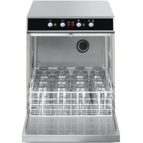 Машина стаканомоечная Smeg SPG400MSL
