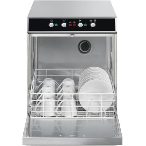 Машина стаканомоечная Smeg SPG400MSL