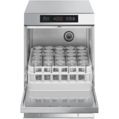 Машина стаканомоечная Smeg SPG403MS