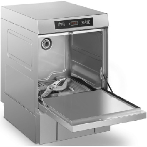 Машина стаканомоечная Smeg SPG403MS