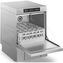 Машина стаканомоечная Smeg SPG403MS