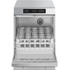Машина стаканомоечная Smeg SPG405MS