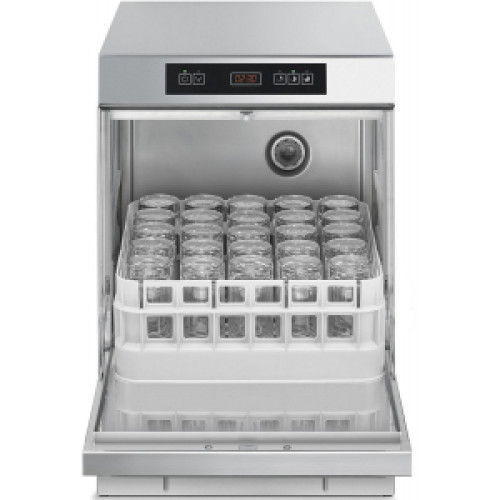 Машина стаканомоечная Smeg SPG405MS