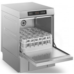 Машина стаканомоечная Smeg SPG405MS