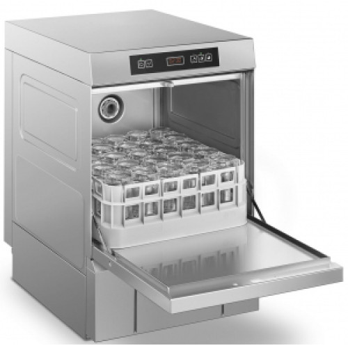 Машина стаканомоечная Smeg SPG405MS