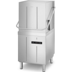 Машина посудомоечная купольная Smeg SPH505SL