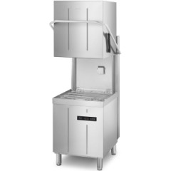Машина посудомоечная купольная Smeg SPH505SL