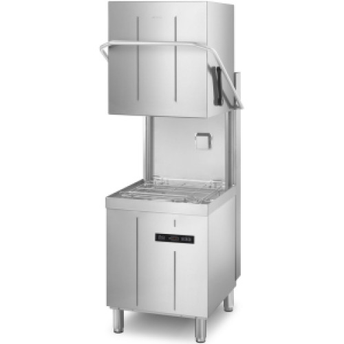 Машина посудомоечная купольная Smeg SPH505SL