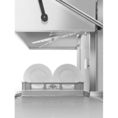 Машина посудомоечная купольная Smeg SPH505SL