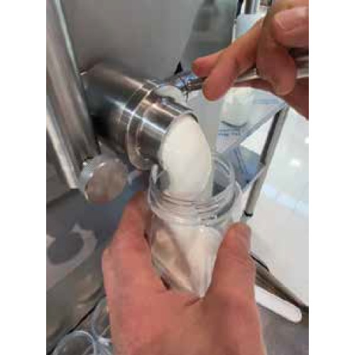 Насадка для порционной раздачи для STAFF ICE SYSTEMS STAF59 HSX/HBX/RHS/RHB