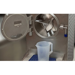 Батч фризер для мороженого STAFF ICE SYSTEMS STAF59 H10014P W