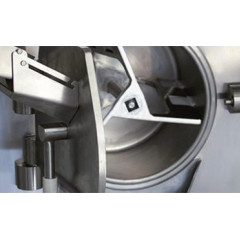 Батч фризер для мороженого STAFF ICE SYSTEMS STAF59 H607P W