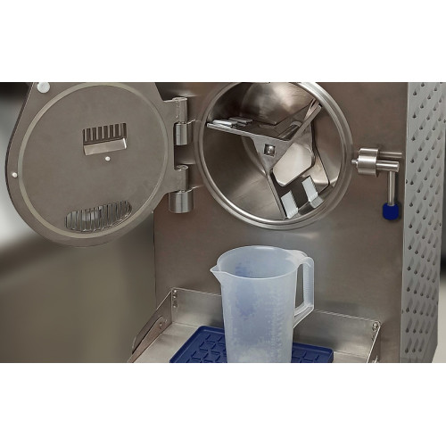 Комбо батч фризер пастеризатор STAFF ICE SYSTEMS STAF59 RH8011 W