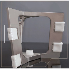 Комбо батч фризер пастеризатор STAFF ICE SYSTEMS STAF59 RH8011 W