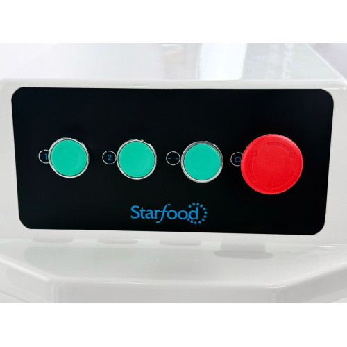 Тестомес STARFOOD DN20AB