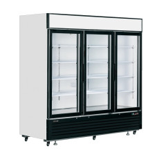 Шкаф морозильный со стеклом TEFCOLD LGF7500