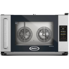 Печь конвекционная Unox XEFR-04EU-EMLV RОSSELLA.MATIC