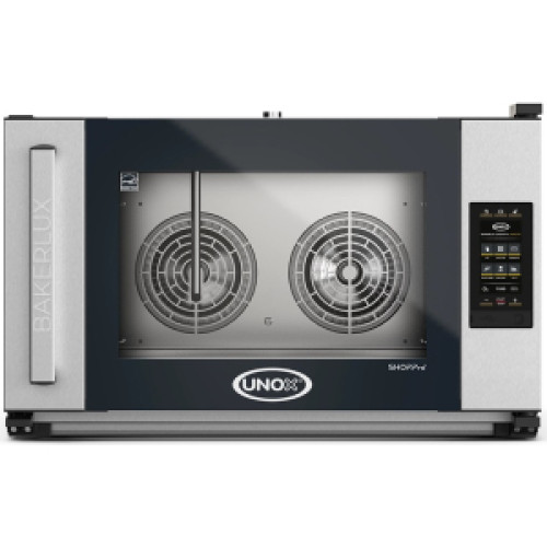Печь конвекционная Unox XEFR-04EU-EMLV RОSSELLA.MATIC