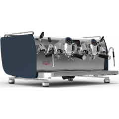Кофемашина рожковая Victoria Arduino MAVERICK GRAVIMETRIC VOLUMETRIC T3 GR2 220V blue stone color