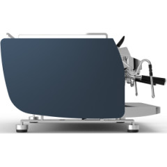 Кофемашина рожковая Victoria Arduino MAVERICK GRAVIMETRIC VOLUMETRIC T3 GR2 220V blue stone color