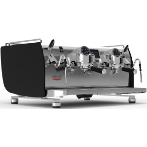 Кофемашина рожковая Victoria Arduino MAVERICK GRAVIMETRIC VOLUMETRIC T3 GR2 220V matte black color