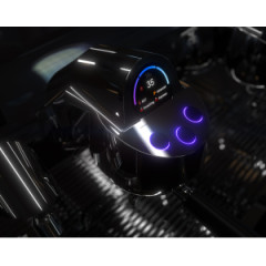 Кофемашина рожковая Victoria Arduino MAVERICK GRAVIMETRIC VOLUMETRIC T3 GR2 220V matte black color