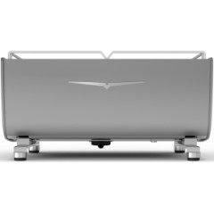 Кофемашина рожковая Victoria Arduino MAVERICK GRAVIMETRIC VOLUMETRIC T3 GR2 220V steelux color