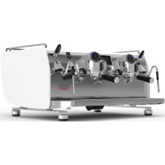 Кофемашина рожковая Victoria Arduino MAVERICK GRAVIMETRIC VOLUMETRIC T3 GR2 220V white color