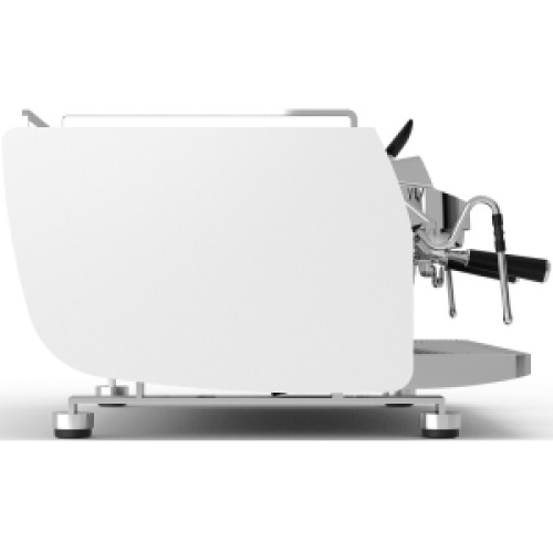 Кофемашина рожковая Victoria Arduino MAVERICK GRAVIMETRIC VOLUMETRIC T3 GR2 220V white color