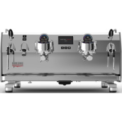 Кофемашина рожковая Victoria Arduino MAVERICK GRAVIMETRIC VOLUMETRIC T3 GR2 380V steelux color