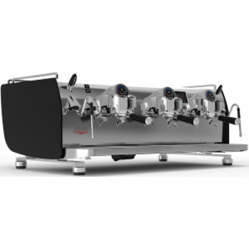 Кофемашина рожковая Victoria Arduino MAVERICK GRAVIMETRIC VOLUMETRIC T3 GR3 220V MATT BLACK