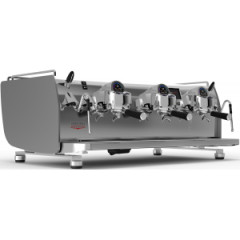 Кофемашина рожковая Victoria Arduino MAVERICK GRAVIMETRIC VOLUMETRIC T3 GR3 220V STEELUX