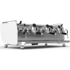 Кофемашина рожковая Victoria Arduino MAVERICK GRAVIMETRIC VOLUMETRIC T3 GR3 380V WHITE